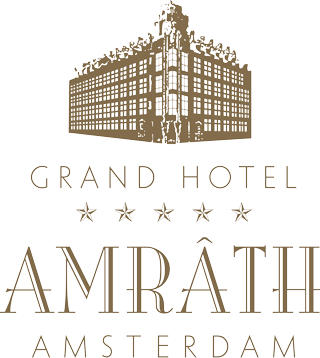 Logo Amrâth Berghotel Amersfoort
