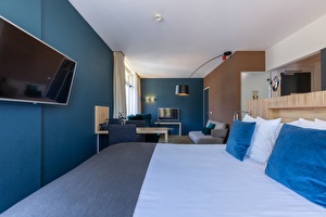 Bruidssuite Amrâth Berghotel Amersfoort