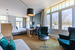 Bruidssuite Amrâth Berghotel Amersfoort