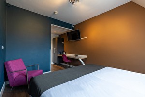 Comfort twin room Amrâth Berghotel Amersfoort