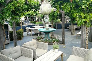 Berghotel amersfoort amrath terras