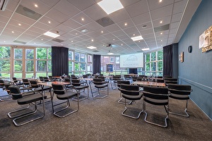 Vergaderen meetings amersfoort hotel daglicht