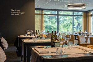 Restaurant Amrâth Berghotel Amersfoort