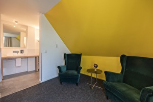 Mindervalide kamer Amrâth Berghotel Amersfoort