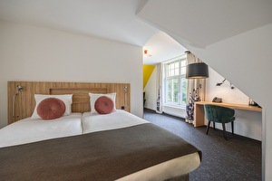 Mindervalide kamer Amrâth Berghotel Amersfoort