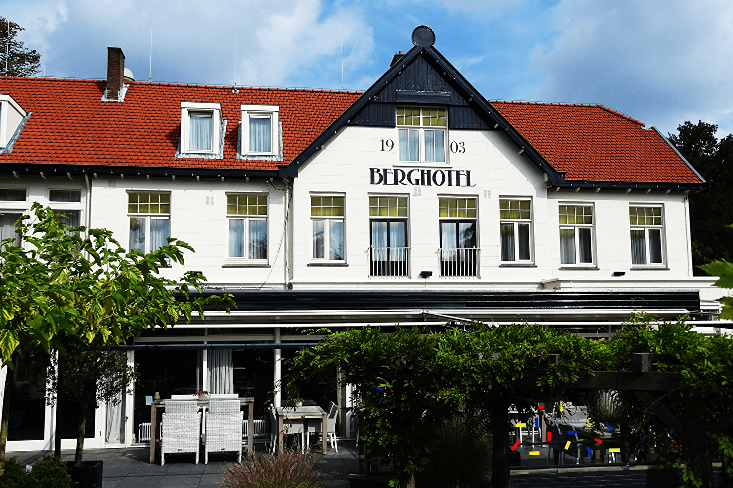 Amrâth Berghotel Amersfoort 