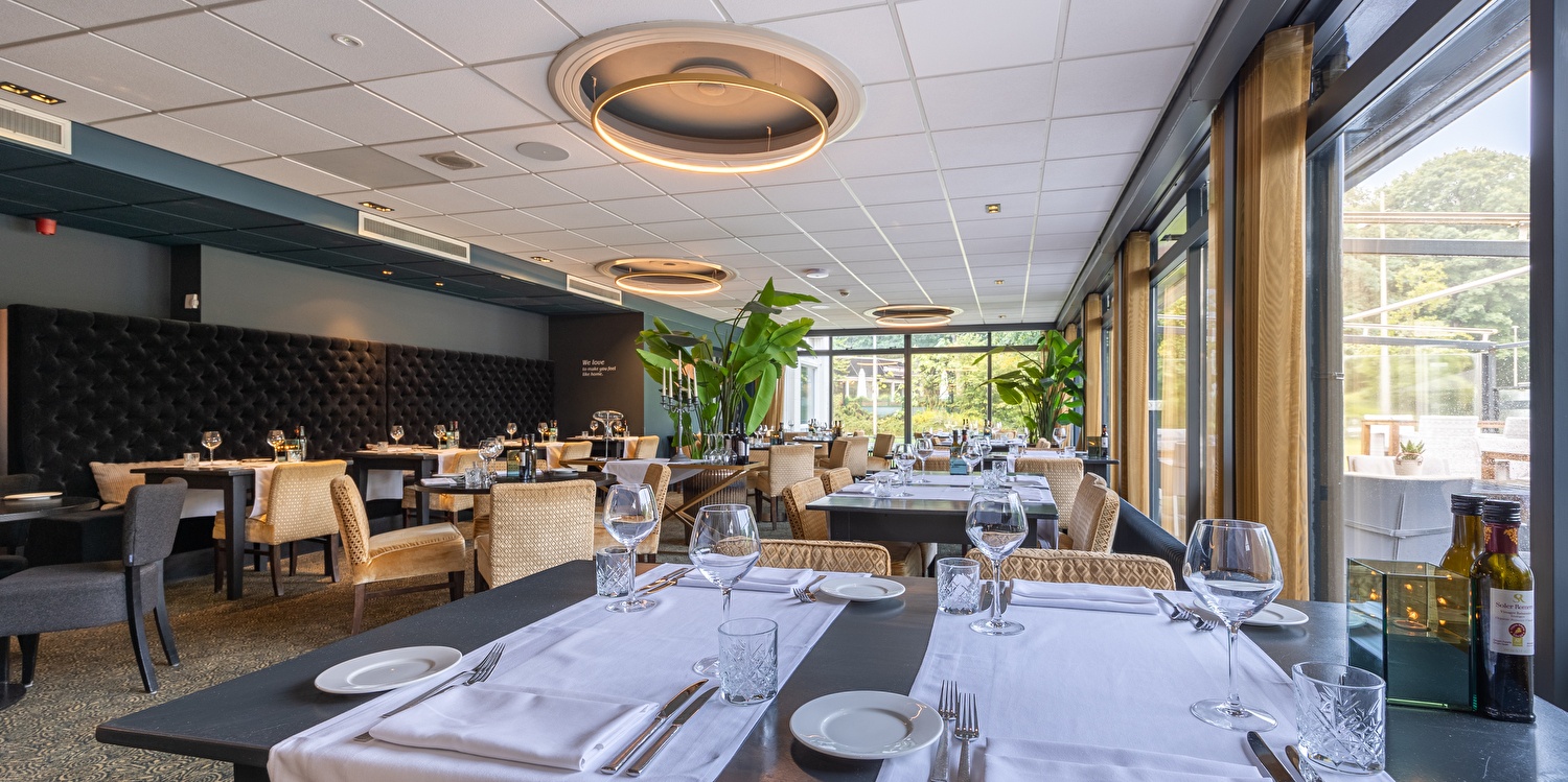 restaurant berghotel amersfoort