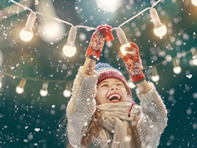 Geniet van een magische kerst bij Amrâth Berghotel Amersfoort