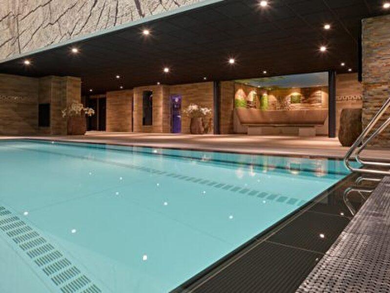 Wellness & Diner Arrangement